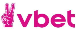 vbet logo white