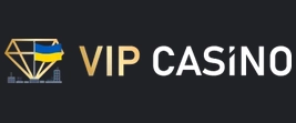 VIP casino UA logo
