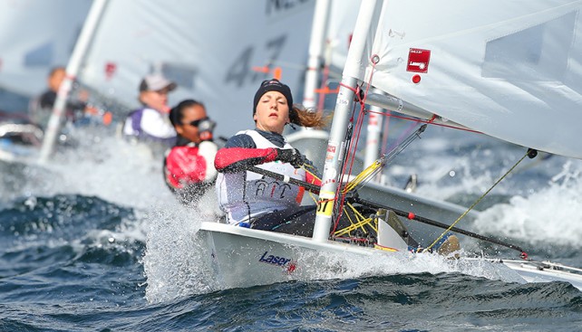 Ukrainians took the second place at the World Championship in Sailing, the Cadet class