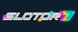 logo slotor777 casino